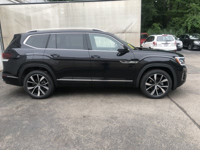 2026 Volkswagen Atlas 2.0T SEL Premium R-Line