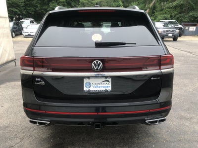 2026 Volkswagen Atlas 2.0T SEL Premium R-Line