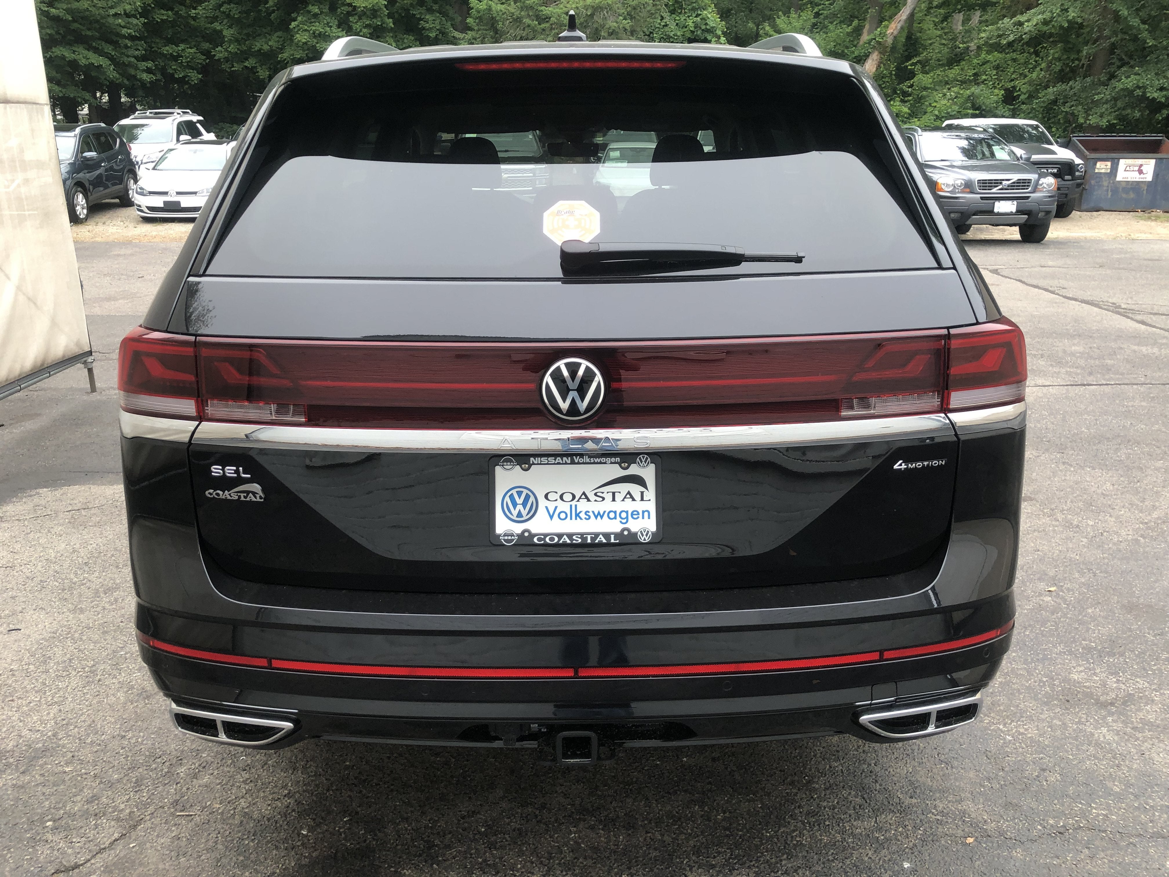 2026 Volkswagen Atlas 2.0T SEL Premium R-Line
