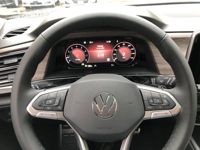 2026 Volkswagen Atlas 2.0T SEL Premium R-Line