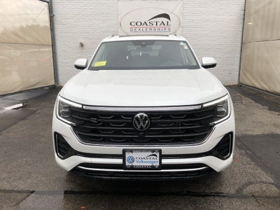 2026 Volkswagen Atlas 2.0T SEL Premium R-Line