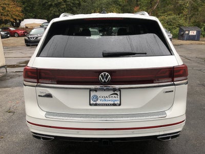 2026 Volkswagen Atlas 2.0T SEL Premium R-Line