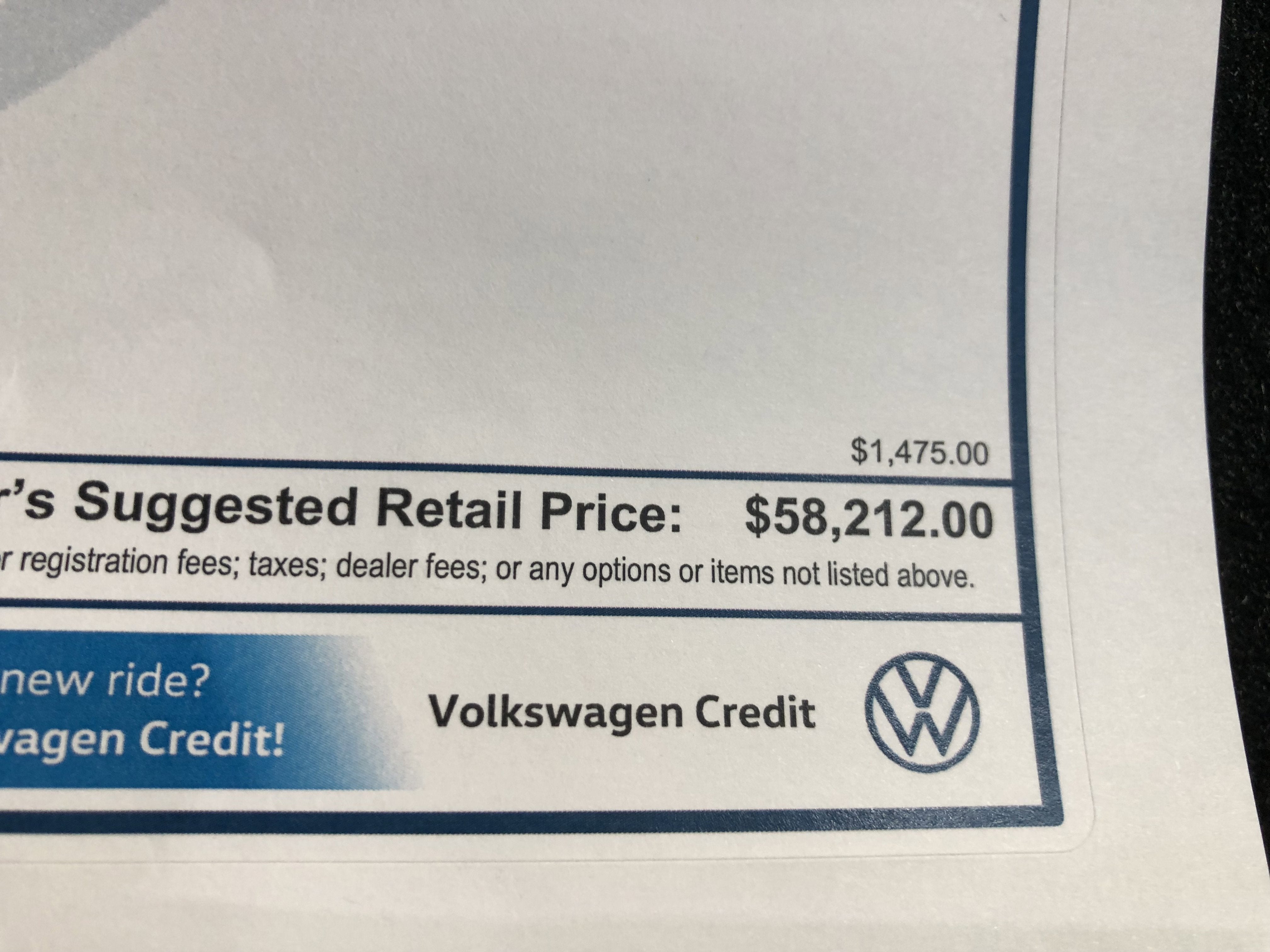 2026 Volkswagen Atlas 2.0T SEL Premium R-Line w/captains chairs