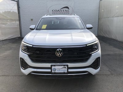 2026 Volkswagen Atlas 2.0T SEL Premium R-Line