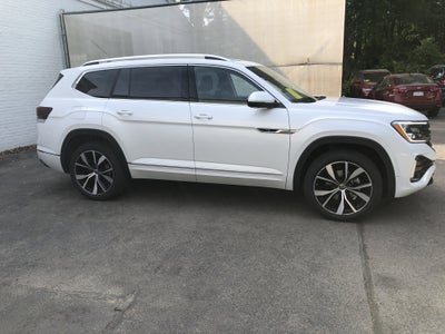 2026 Volkswagen Atlas 2.0T SEL Premium R-Line
