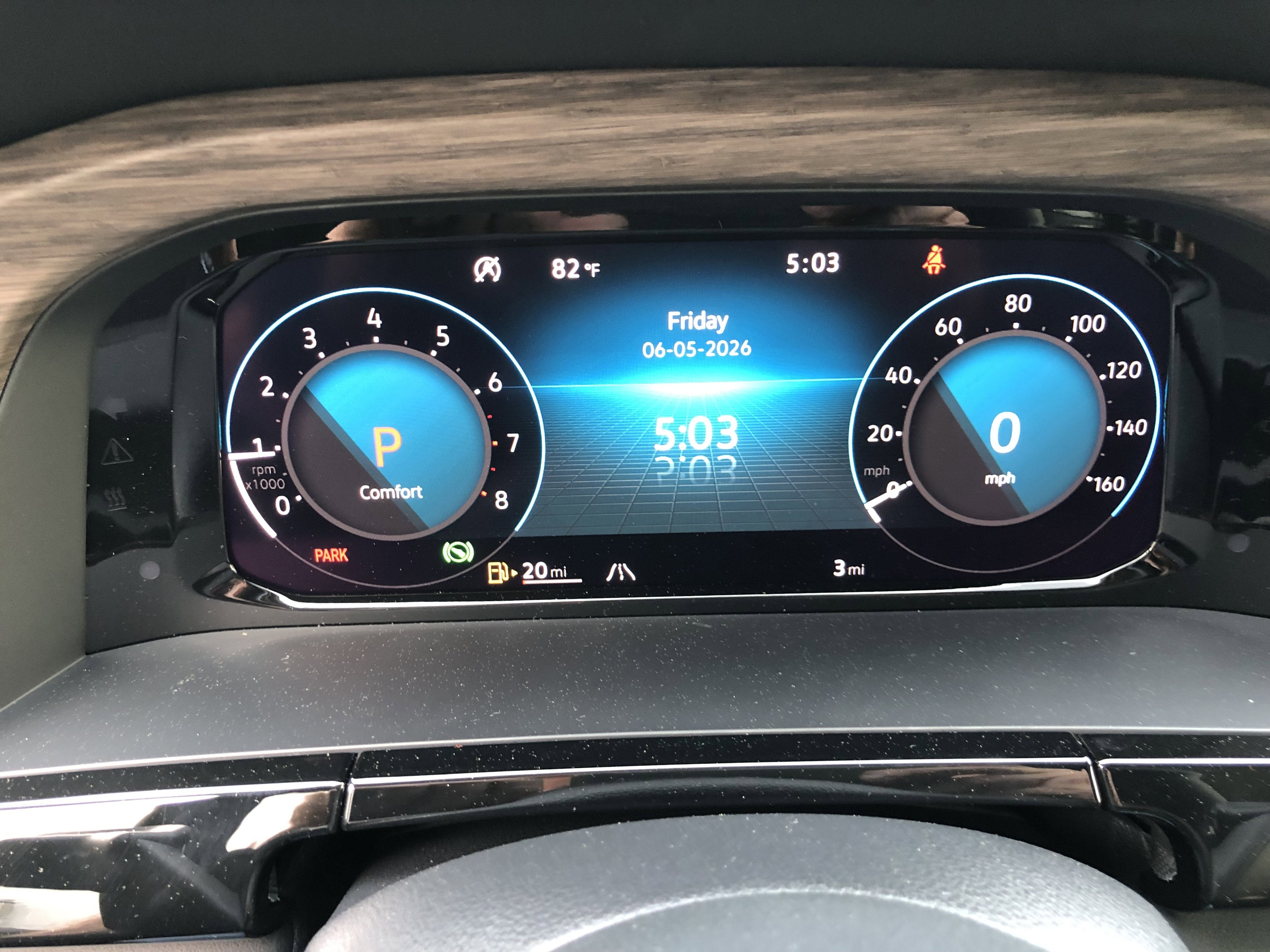 2026 Volkswagen Atlas 2.0T SEL Premium R-Line