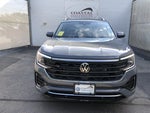2026 Volkswagen Atlas 2.0T SEL Premium R-Line w/captains chairs