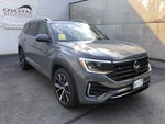 2026 Volkswagen Atlas 2.0T SEL Premium R-Line w/captains chairs