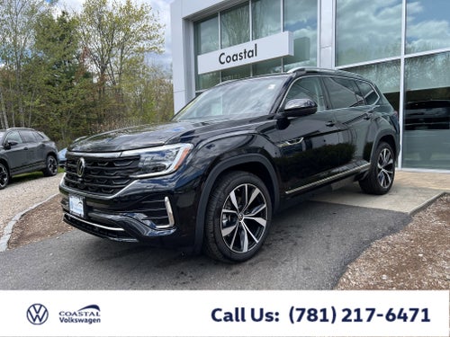 2026 Volkswagen Atlas 2.0T SEL Premium R-Line