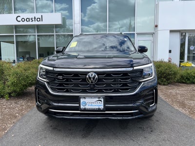 2026 Volkswagen Atlas 2.0T SEL Premium R-Line