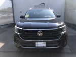 2026 Volkswagen Atlas 2.0T SEL Premium R-Line w/captains chairs