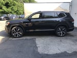 2026 Volkswagen Atlas 2.0T SEL Premium R-Line w/captains chairs