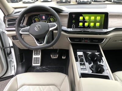 2026 Volkswagen Atlas 2.0T SEL Premium R-Line