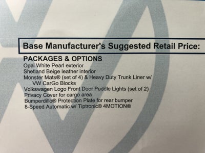 2026 Volkswagen Atlas 2.0T SEL Premium R-Line