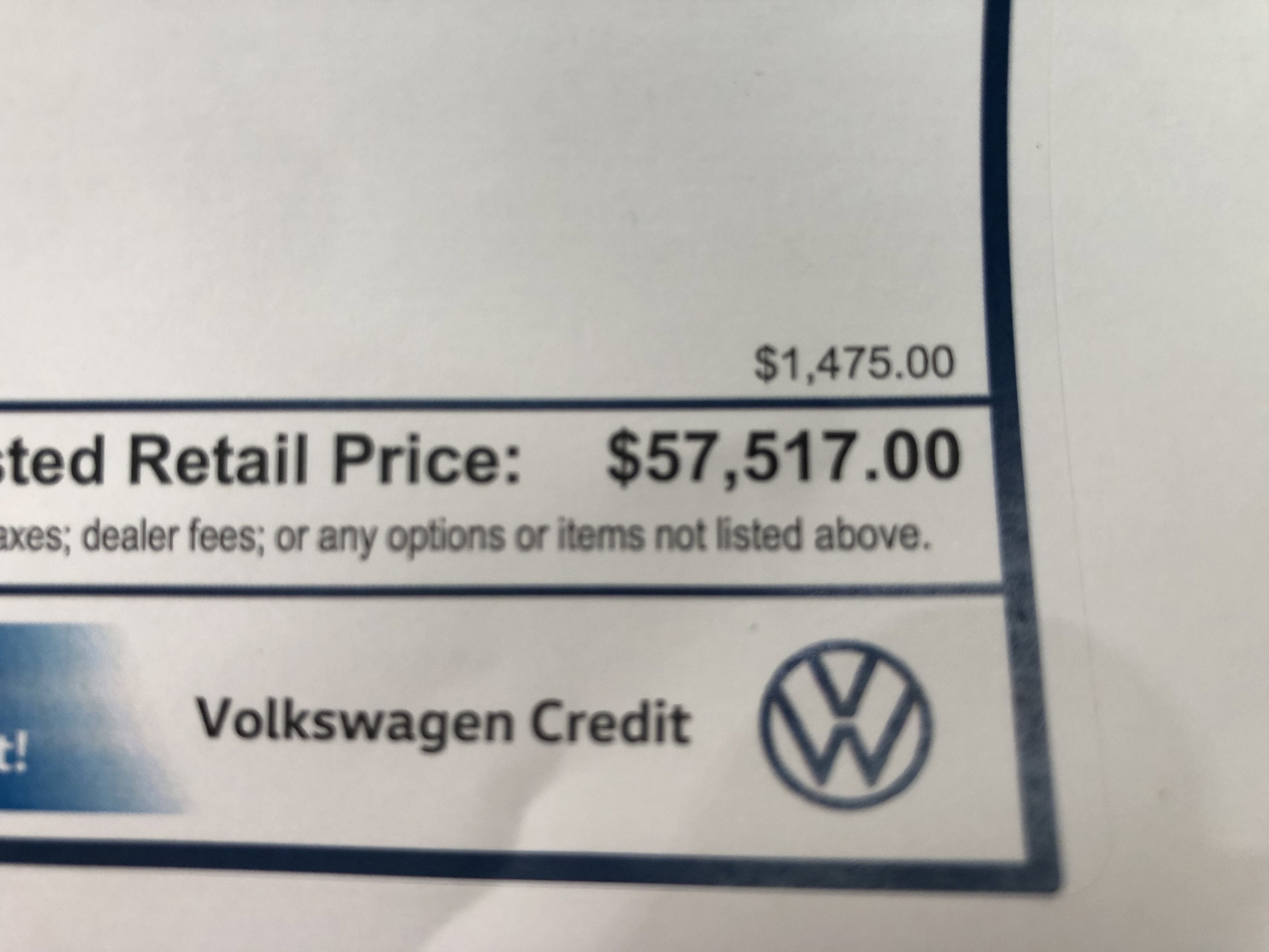 2026 Volkswagen Atlas 2.0T SEL Premium R-Line