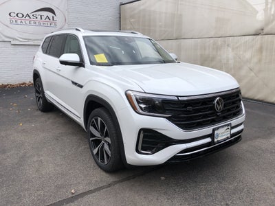 2026 Volkswagen Atlas 2.0T SEL Premium R-Line