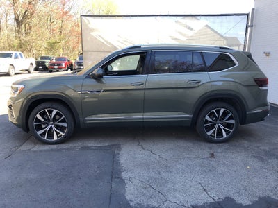 2026 Volkswagen Atlas 2.0T SEL Premium R-Line