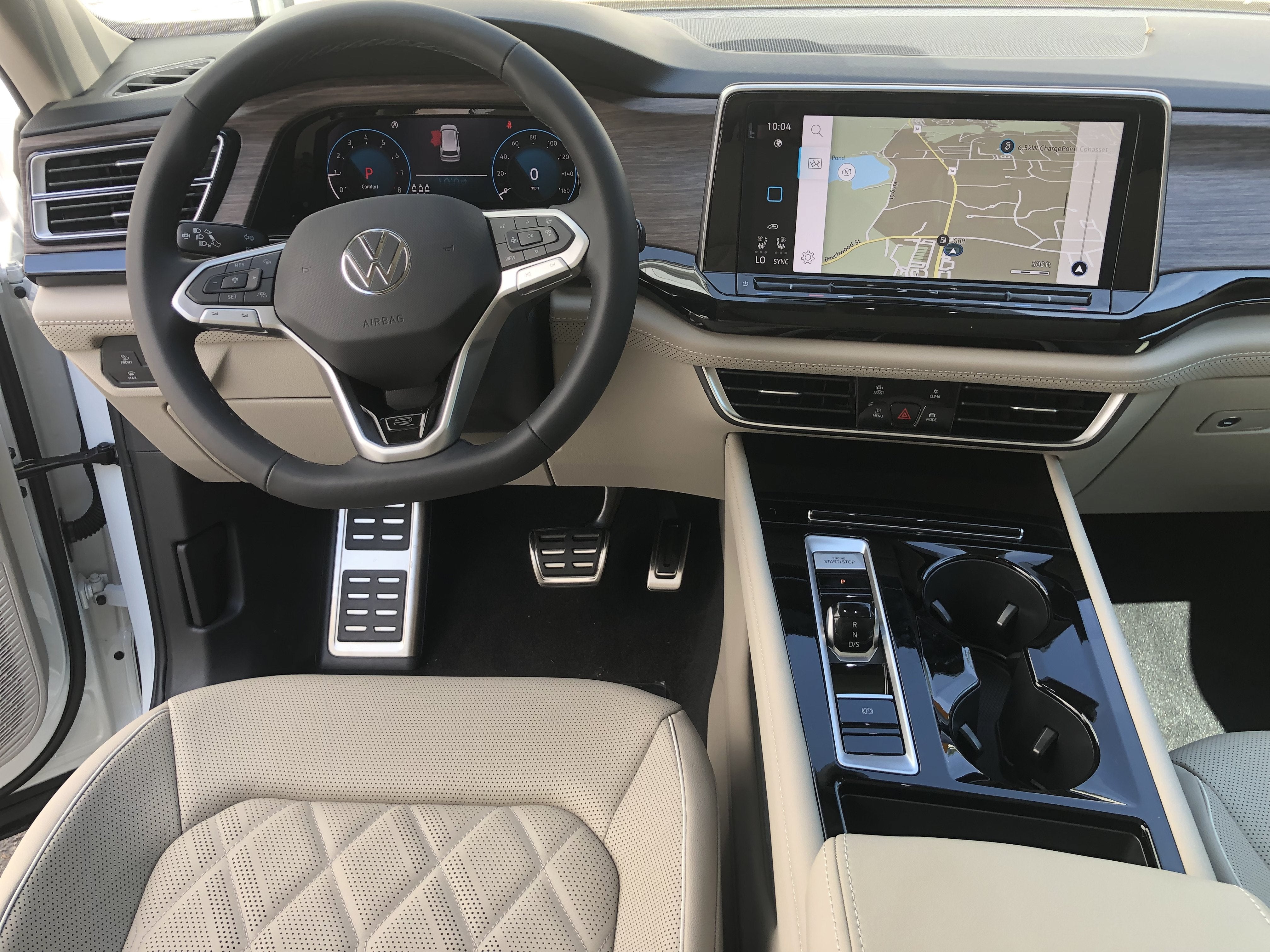 2026 Volkswagen Atlas 2.0T SEL Premium R-Line