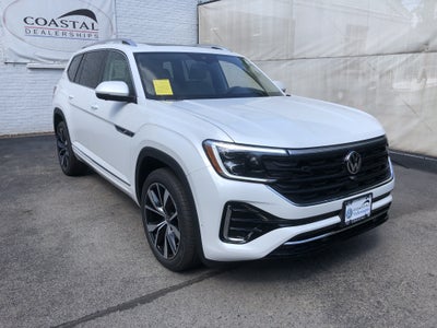 2026 Volkswagen Atlas 2.0T SEL Premium R-Line