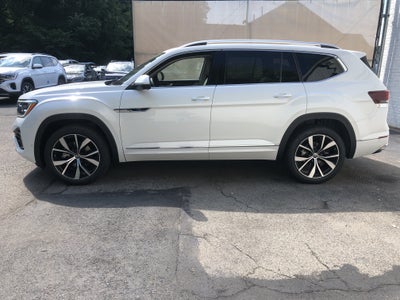 2026 Volkswagen Atlas 2.0T SEL Premium R-Line