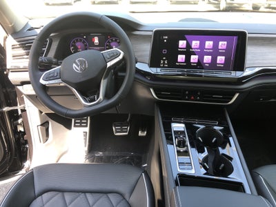 2026 Volkswagen Atlas 2.0T SEL Premium R-Line