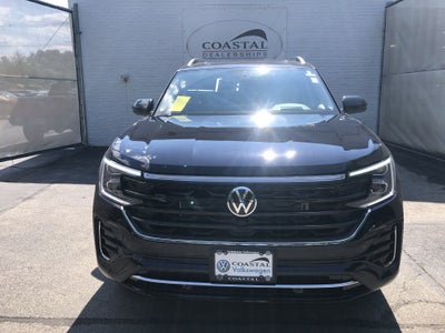 2026 Volkswagen Atlas 2.0T SEL Premium R-Line