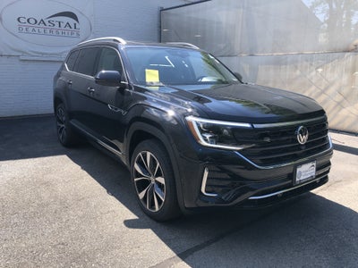 2026 Volkswagen Atlas 2.0T SEL Premium R-Line