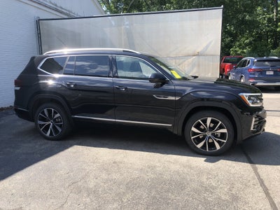 2026 Volkswagen Atlas 2.0T SEL Premium R-Line