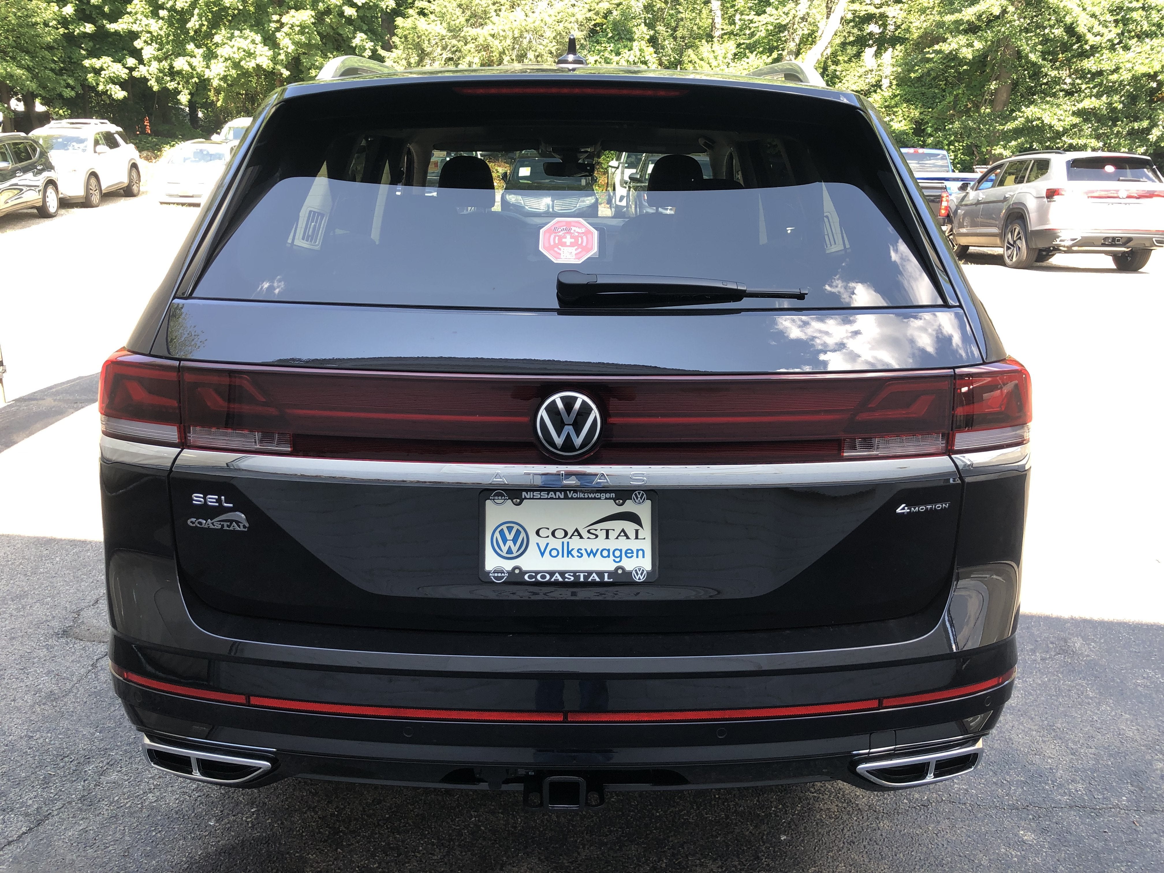 2026 Volkswagen Atlas 2.0T SEL Premium R-Line