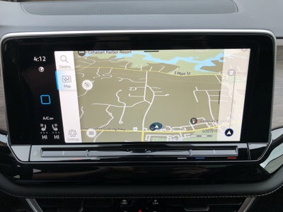 2026 Volkswagen Atlas 2.0T SEL Premium R-Line w/captains chairs