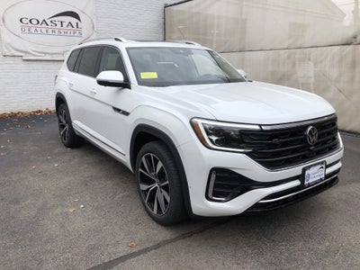 2026 Volkswagen Atlas 2.0T SEL Premium R-Line