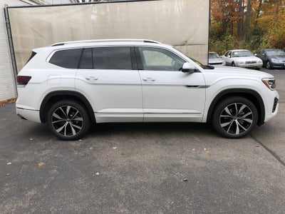 2026 Volkswagen Atlas 2.0T SEL Premium R-Line