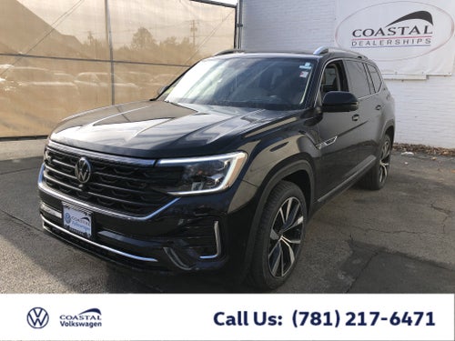 2026 Volkswagen Atlas 2.0T SEL Premium R-Line