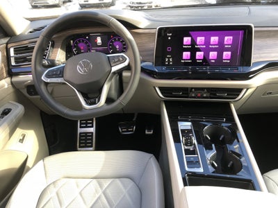 2026 Volkswagen Atlas 2.0T SEL Premium R-Line