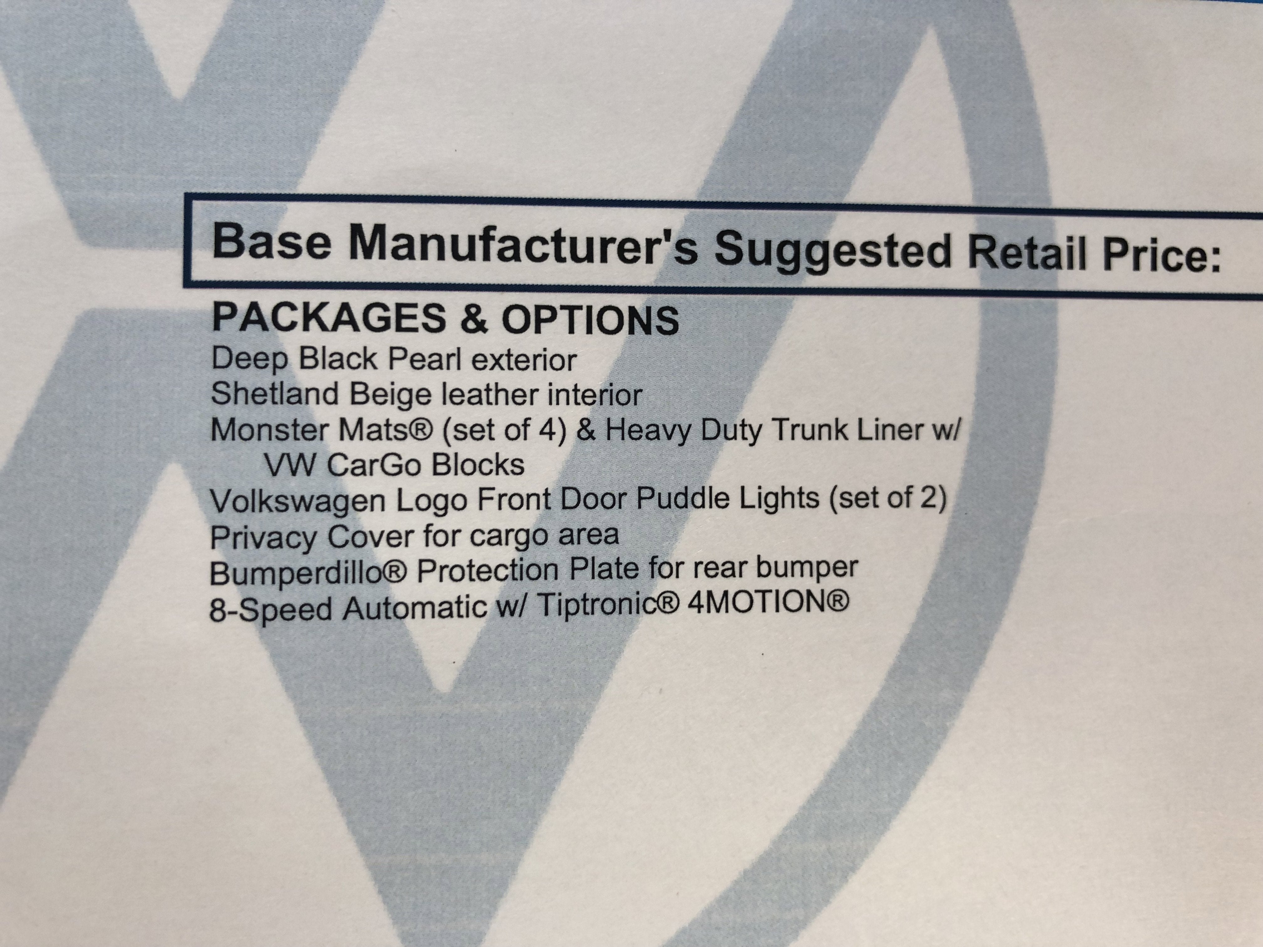 2026 Volkswagen Atlas 2.0T SEL Premium R-Line