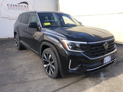 2026 Volkswagen Atlas 2.0T SEL Premium R-Line