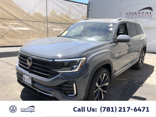 2026 Volkswagen Atlas 2.0T SEL Premium R-Line