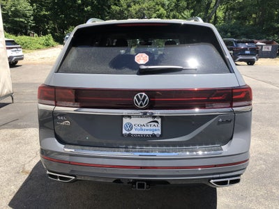 2026 Volkswagen Atlas 2.0T SEL Premium R-Line