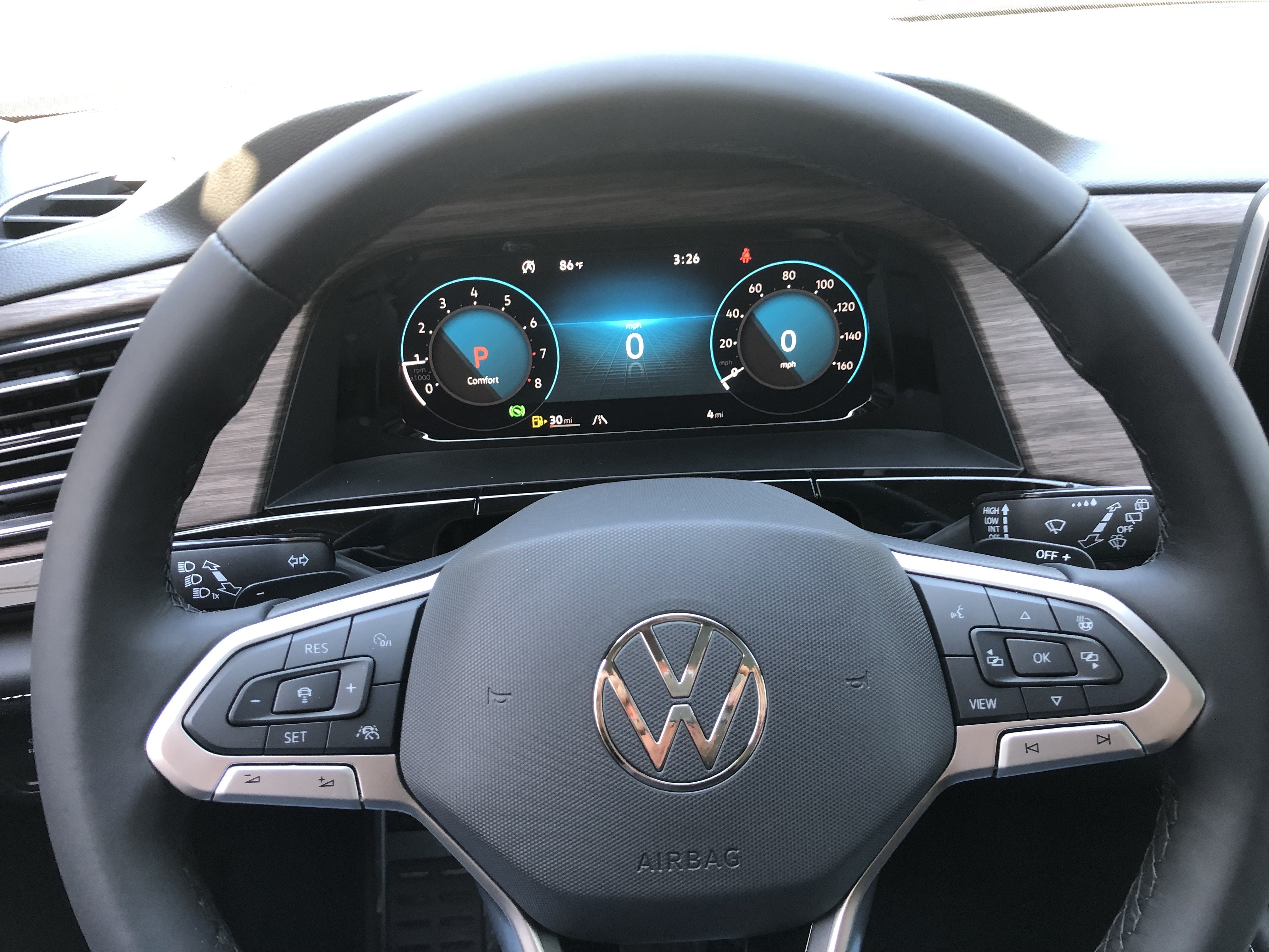 2026 Volkswagen Atlas 2.0T SEL Premium R-Line