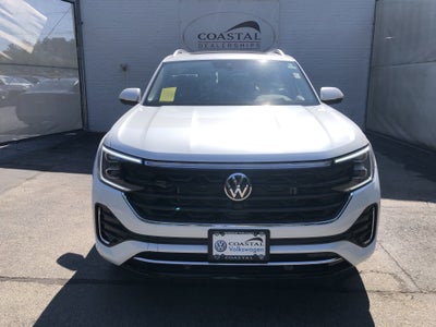 2026 Volkswagen Atlas 2.0T SEL Premium R-Line