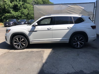 2026 Volkswagen Atlas 2.0T SEL Premium R-Line