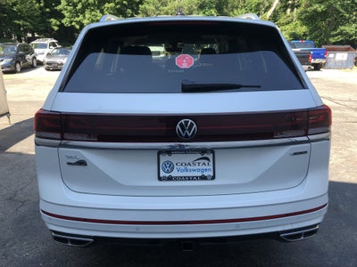 2026 Volkswagen Atlas 2.0T SEL Premium R-Line