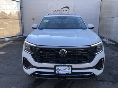 2026 Volkswagen Atlas 2.0T SEL Premium R-Line