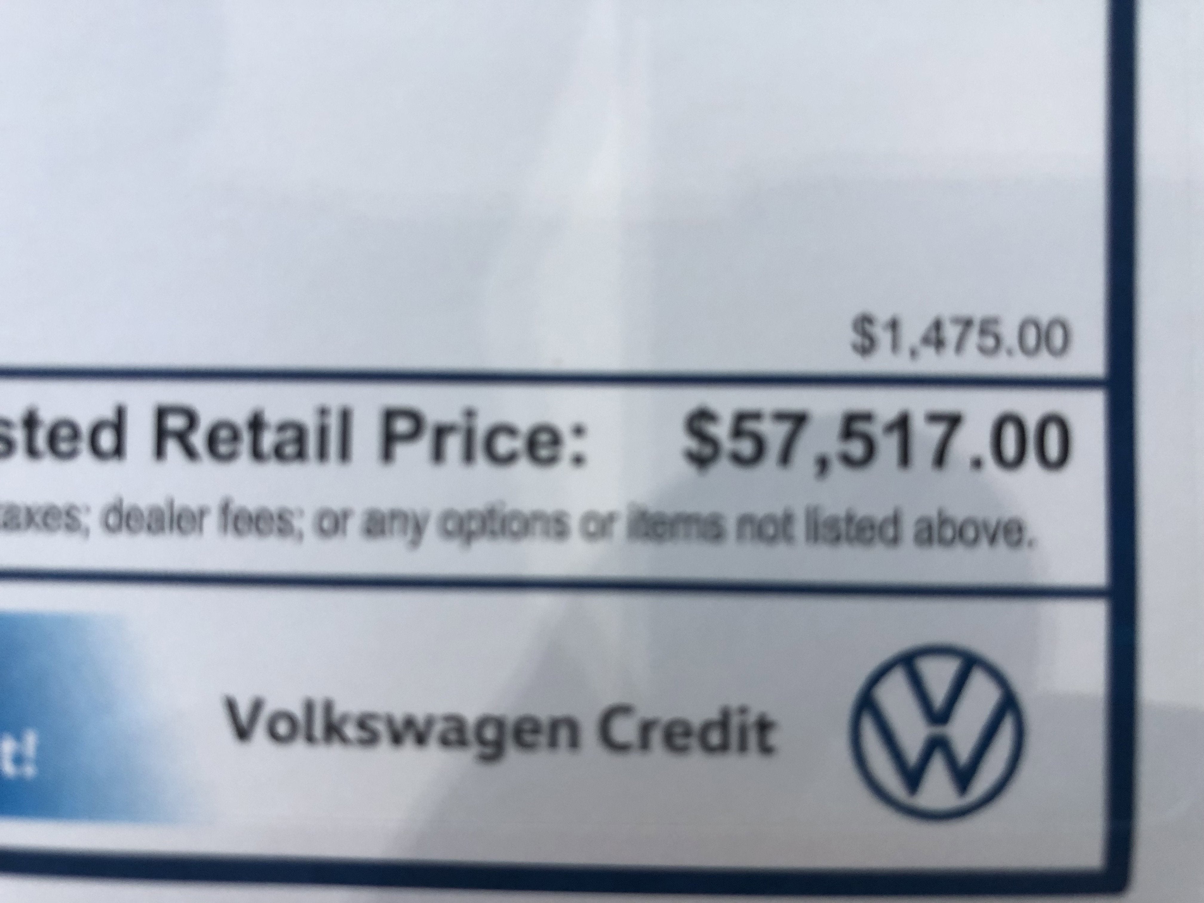 2026 Volkswagen Atlas 2.0T SEL Premium R-Line