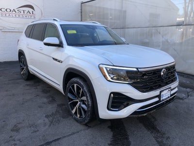 2026 Volkswagen Atlas 2.0T SEL Premium R-Line