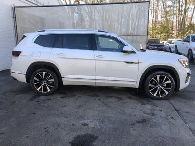 2026 Volkswagen Atlas 2.0T SEL Premium R-Line