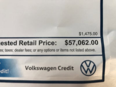 2026 Volkswagen Atlas 2.0T SEL Premium R-Line