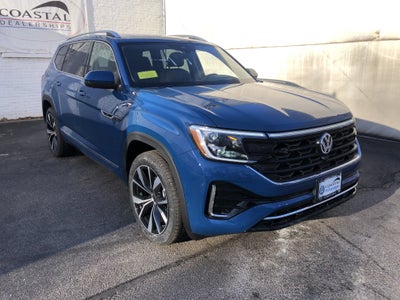 2026 Volkswagen Atlas 2.0T SEL Premium R-Line