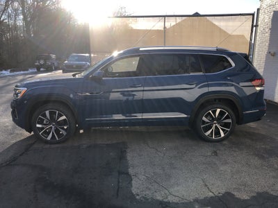 2026 Volkswagen Atlas 2.0T SEL Premium R-Line