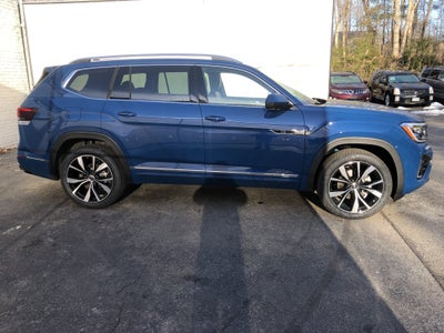 2026 Volkswagen Atlas 2.0T SEL Premium R-Line